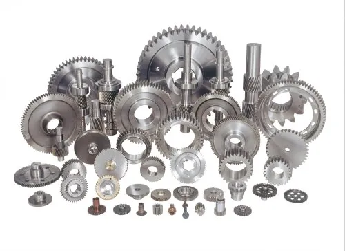 Lathe Machine Spare Parts